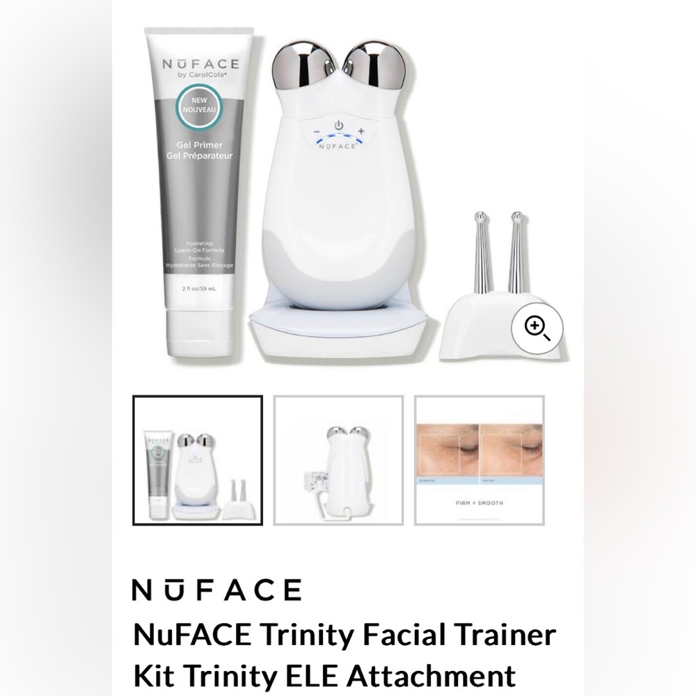 Nuface trinity !